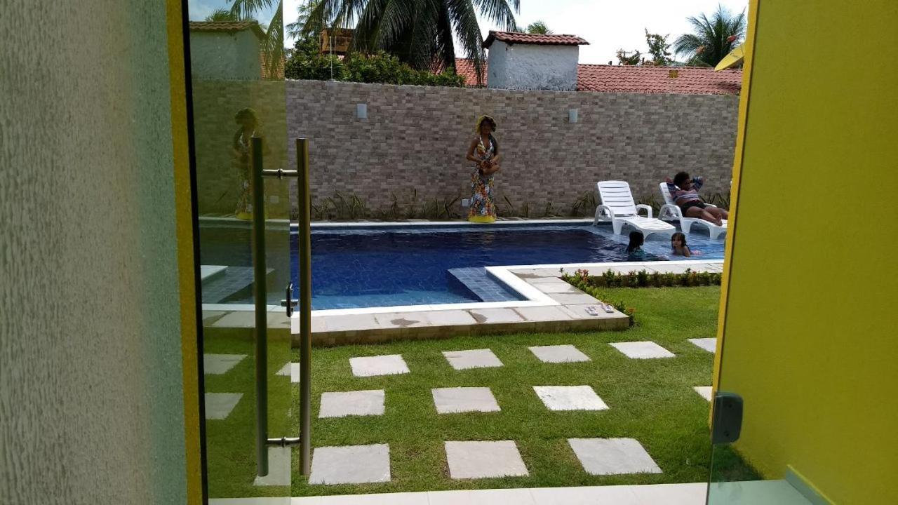 Flat Praia Dos Carneiros/ Tamandaré Zewnętrze zdjęcie